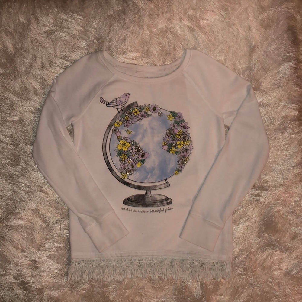 Long sleeve shirt